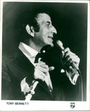 Tony Bennett - Vintage Photograph