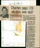 Prince of Wales - Vintage Photograph