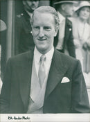 The Earl of Dalkeith - Vintage Photograph