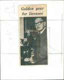 Robert Aubrey Beasley - Vintage Photograph