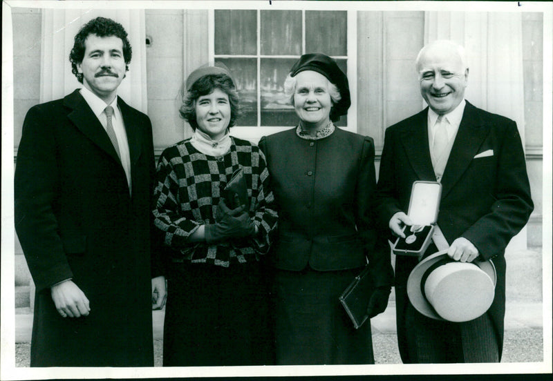 John Badenoch - Vintage Photograph