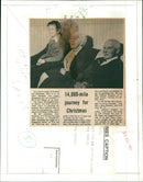 Garry Buchanan - Vintage Photograph