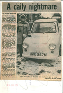 Mrs. Margaret Alexander - Vintage Photograph