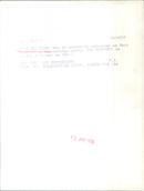 Jean Anderson - Vintage Photograph