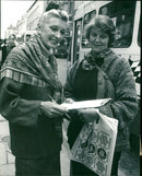 Marti Caine - Vintage Photograph