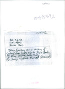 Jenny Barsley - Vintage Photograph