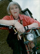 Jenny Barsley - Vintage Photograph