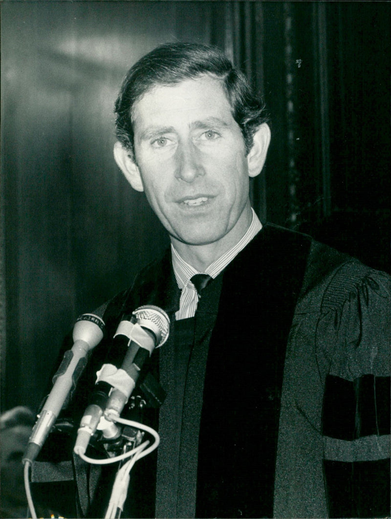 Prince of Wales - Vintage Photograph