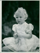 Princess Anne - Vintage Photograph