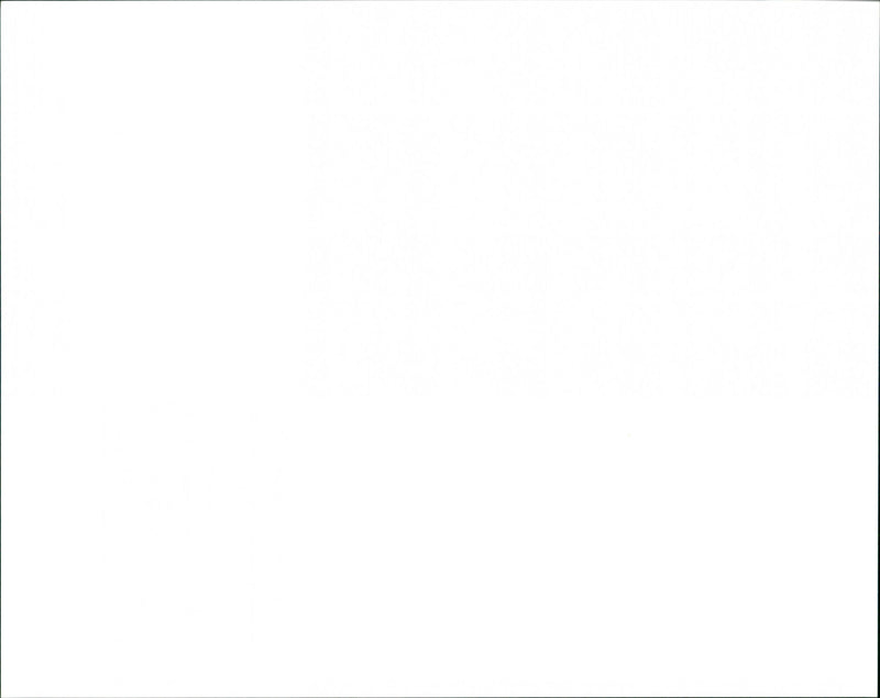 Ian Brown - Vintage Photograph