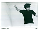 Ian Brown - Vintage Photograph