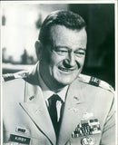 John Wayne - Vintage Photograph