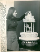 Elizabeth Halls - Vintage Photograph