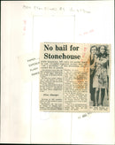 Sheila Buckley - Vintage Photograph