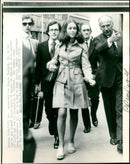 Sheila Buckley - Vintage Photograph