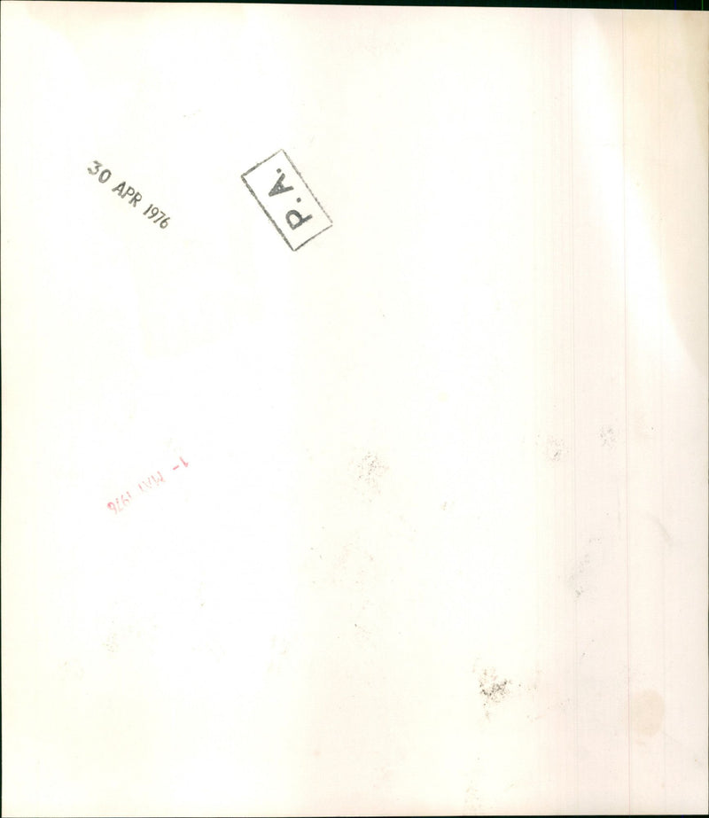 Sheila Buckley - Vintage Photograph