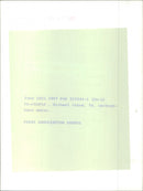 Michael Caine - Vintage Photograph