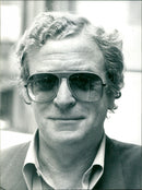 Michael Caine - Vintage Photograph