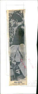 John Wayne - Vintage Photograph