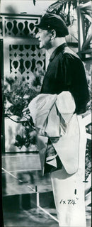 John Wayne - Vintage Photograph