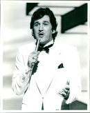 Russ Abbot - Vintage Photograph
