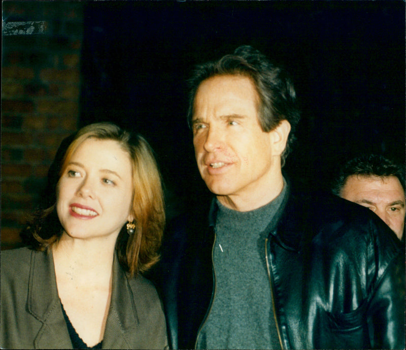 Warren Beatty - Vintage Photograph