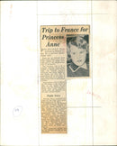 Princess Anne - Vintage Photograph