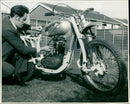 John Budgen - Vintage Photograph