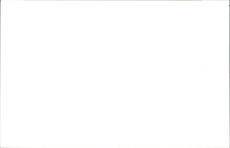 Peta Beckett - Vintage Photograph