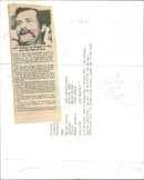 Lech Walesa - Vintage Photograph