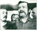 Lech Walesa - Vintage Photograph