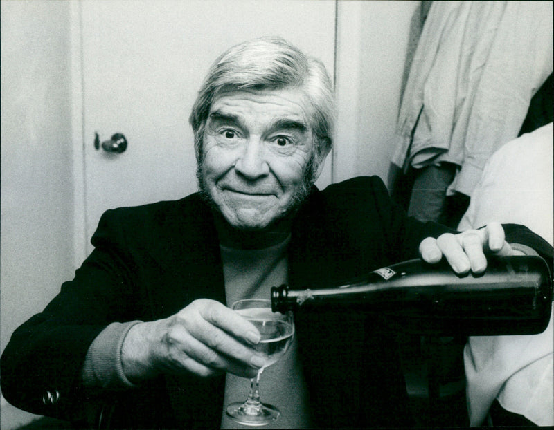 Robert Beatty - Vintage Photograph