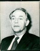 Terence Beckett - Vintage Photograph