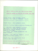 Prince of Wales - Vintage Photograph