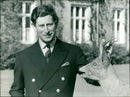 Prince of Wales - Vintage Photograph