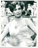 Francesca Annis - Vintage Photograph