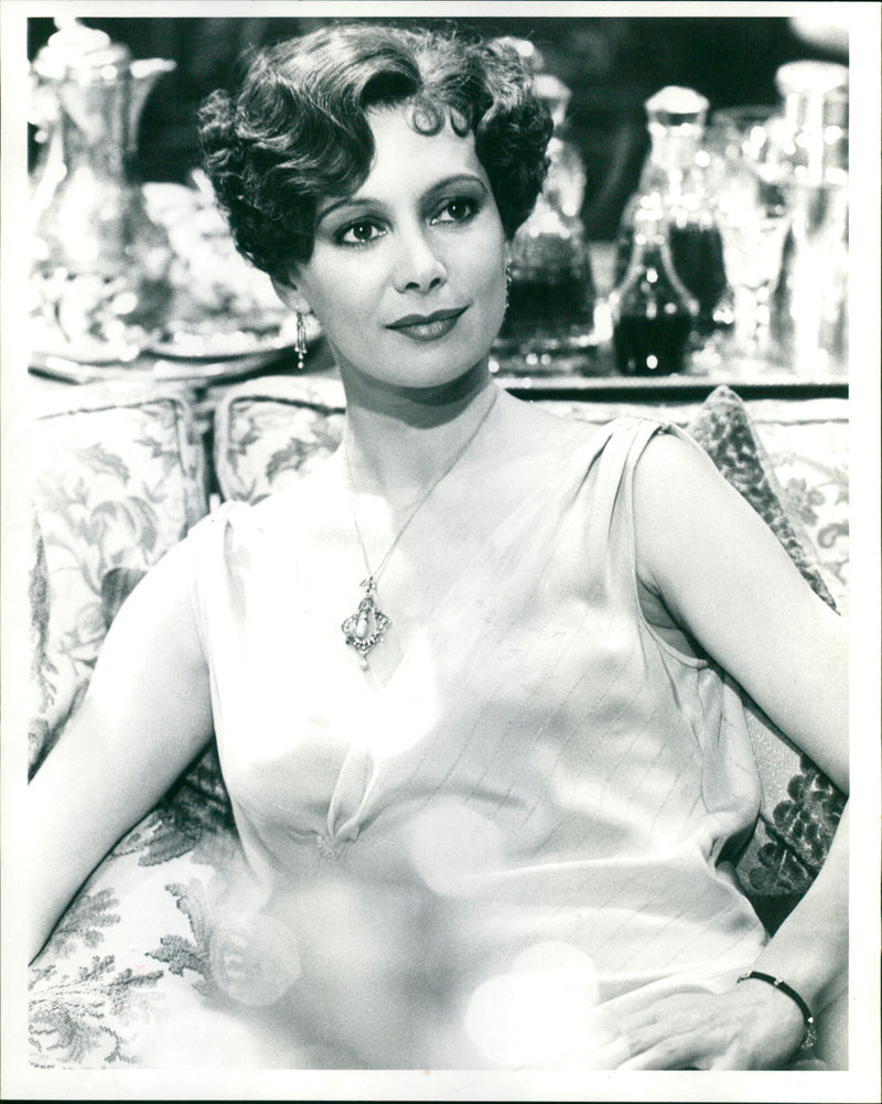 Francesca Annis - Vintage Photograph