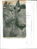 Harry Badger - Vintage Photograph