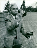 Harry Badger - Vintage Photograph