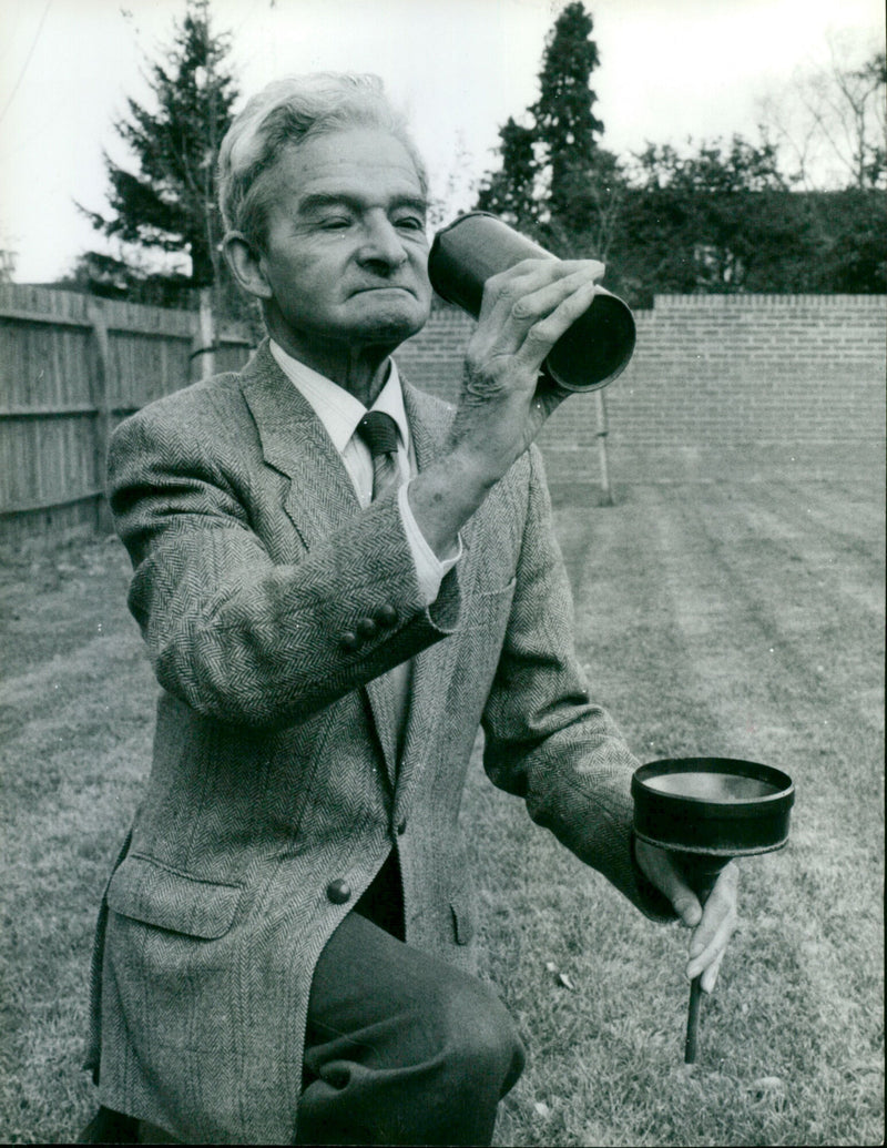 Harry Badger - Vintage Photograph