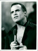 Harry Belafonte - Vintage Photograph