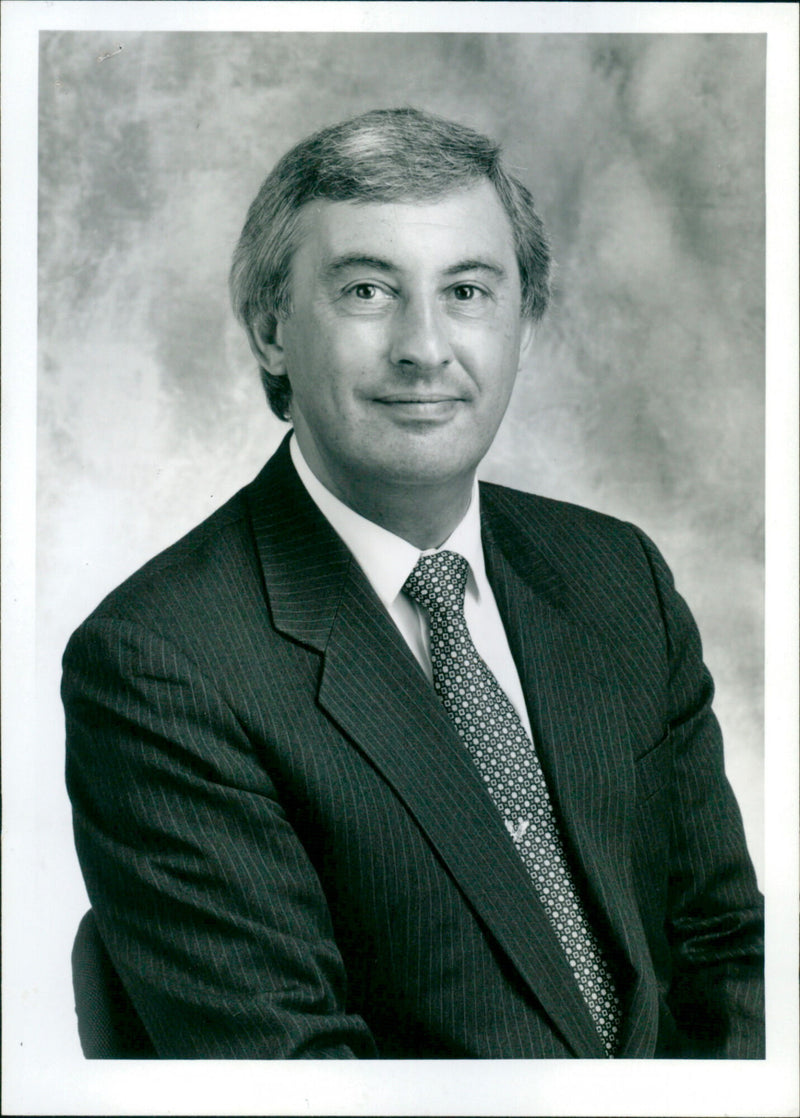 Vernon Beard - Vintage Photograph