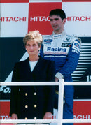 Princess of Wales - Vintage Photograph