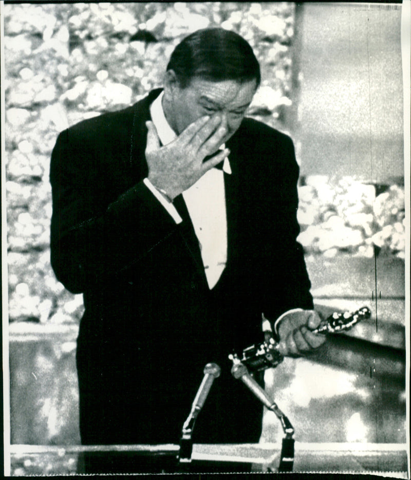 John Wayne - Vintage Photograph