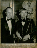 Simon Ward and Winston Spencer Churchill - Vintage Photograph