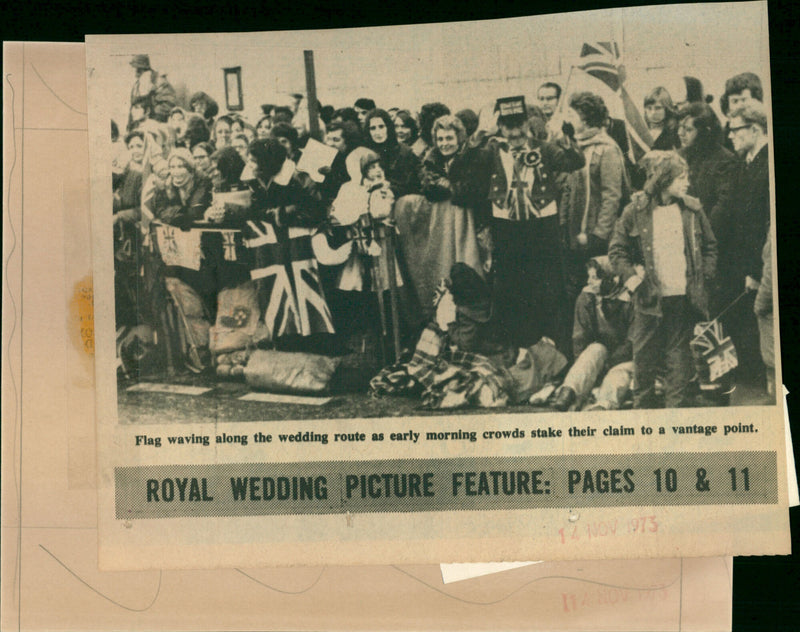 Princess Anne - Vintage Photograph