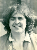 Danny Baker - Vintage Photograph