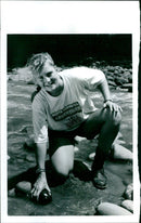 Paula Abbott - Vintage Photograph