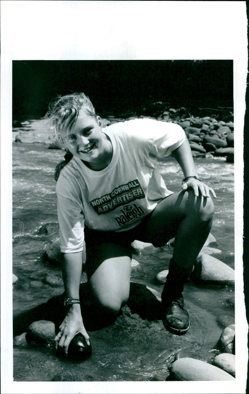 Paula Abbott - Vintage Photograph