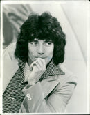 Kevin Keegan - Vintage Photograph